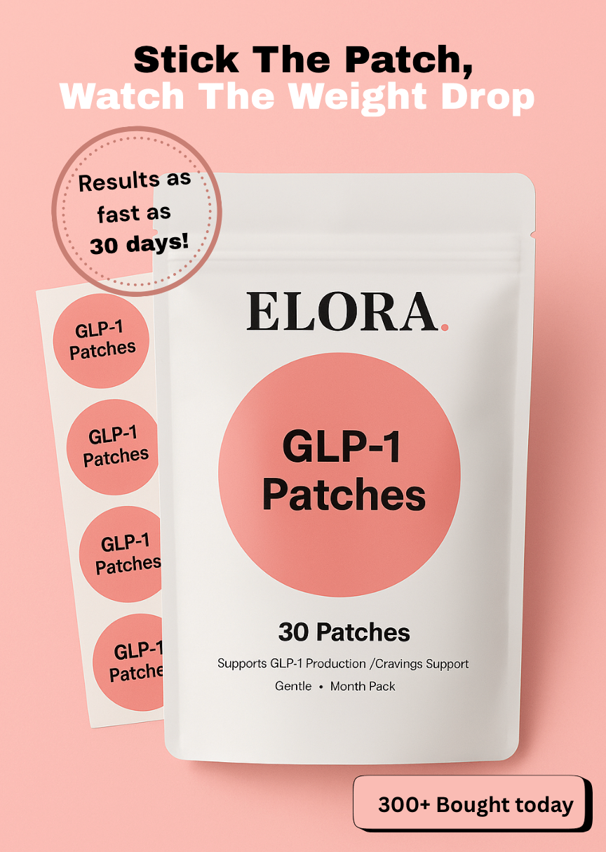 GLP-1 Patches